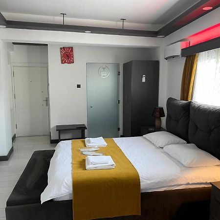 Aparthotel tiana boutique à Famagouste Extérieur photo
