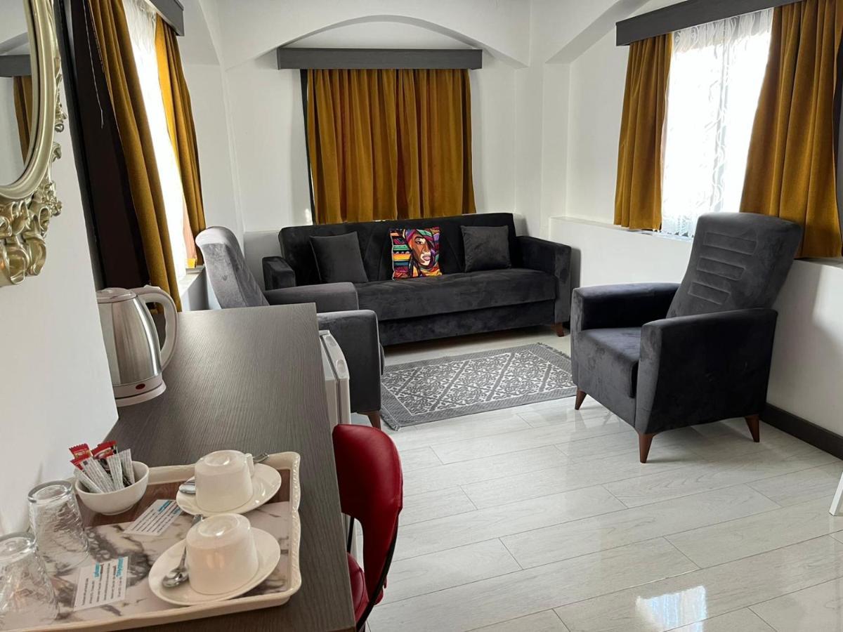 Aparthotel tiana boutique à Famagouste Extérieur photo