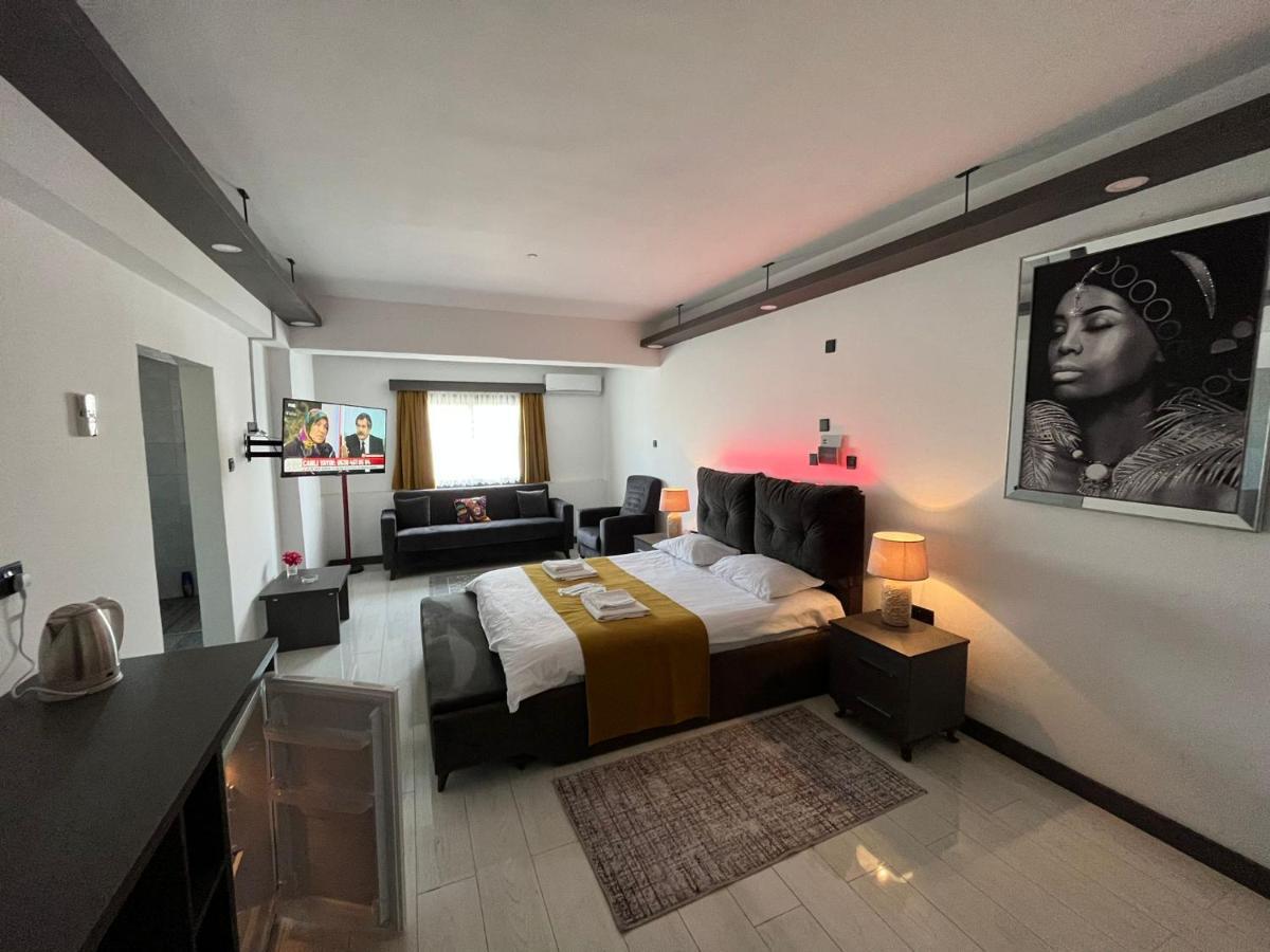 Aparthotel tiana boutique à Famagouste Extérieur photo