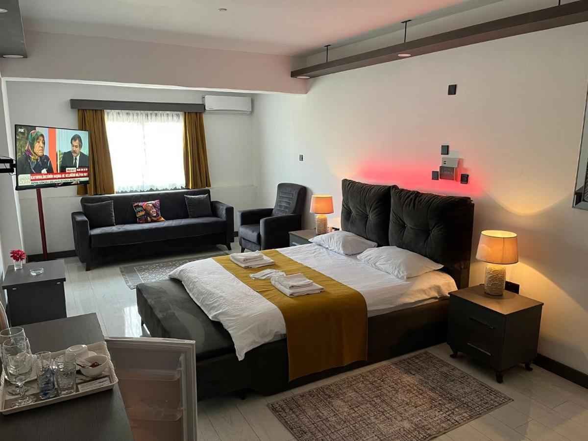 Aparthotel tiana boutique à Famagouste Extérieur photo