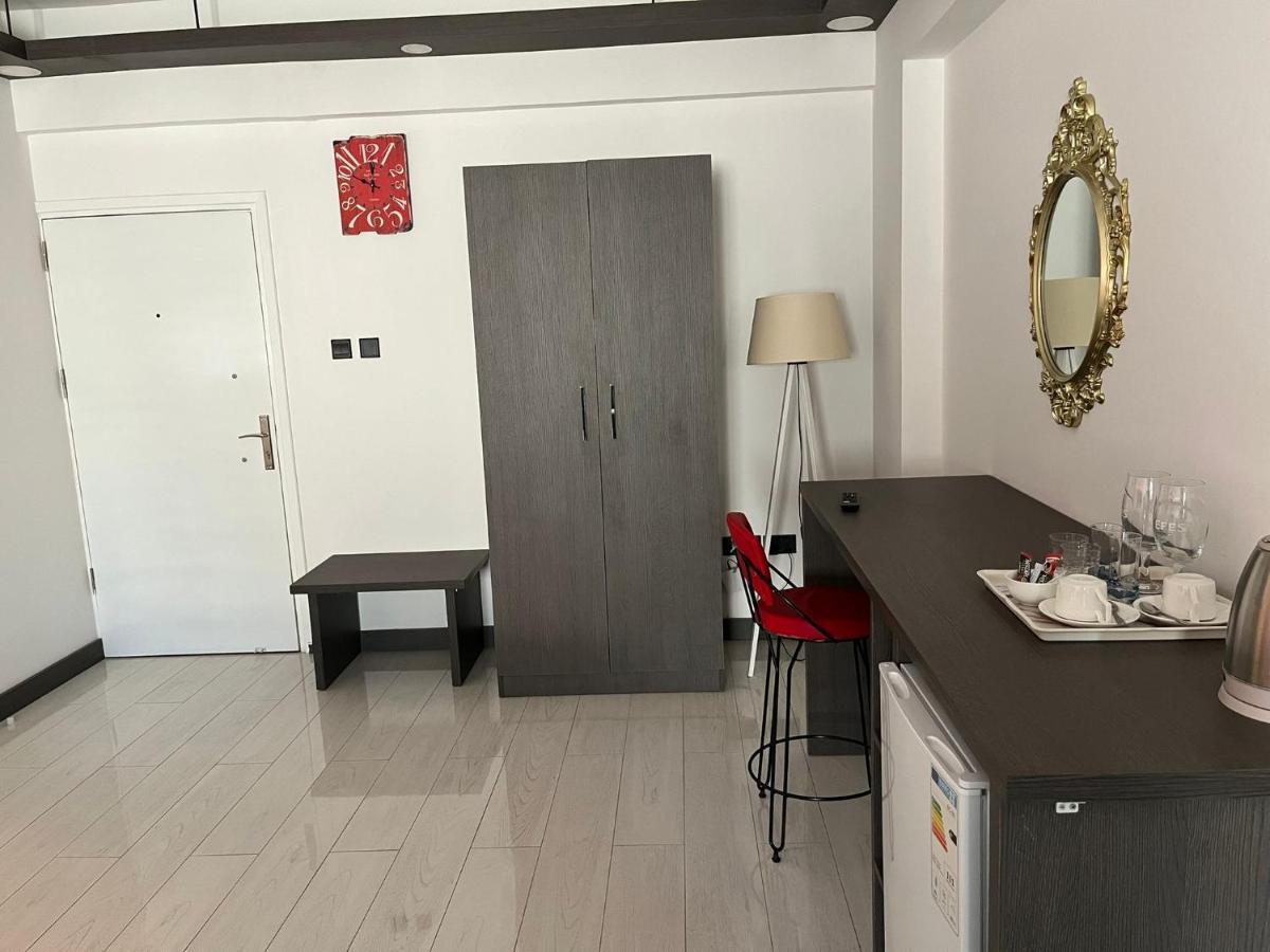 Aparthotel tiana boutique à Famagouste Extérieur photo