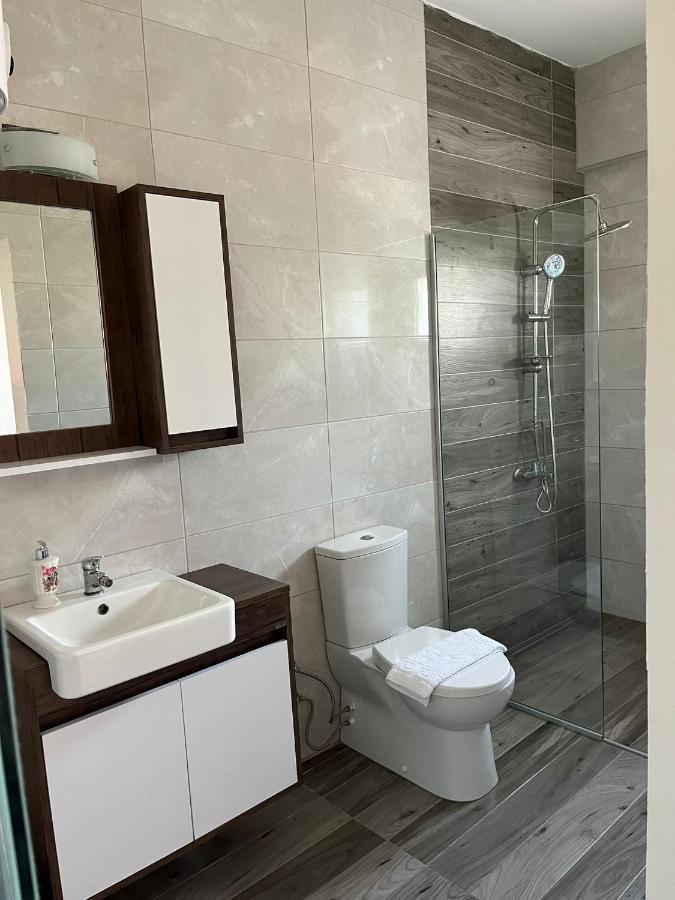 Aparthotel tiana boutique à Famagouste Extérieur photo