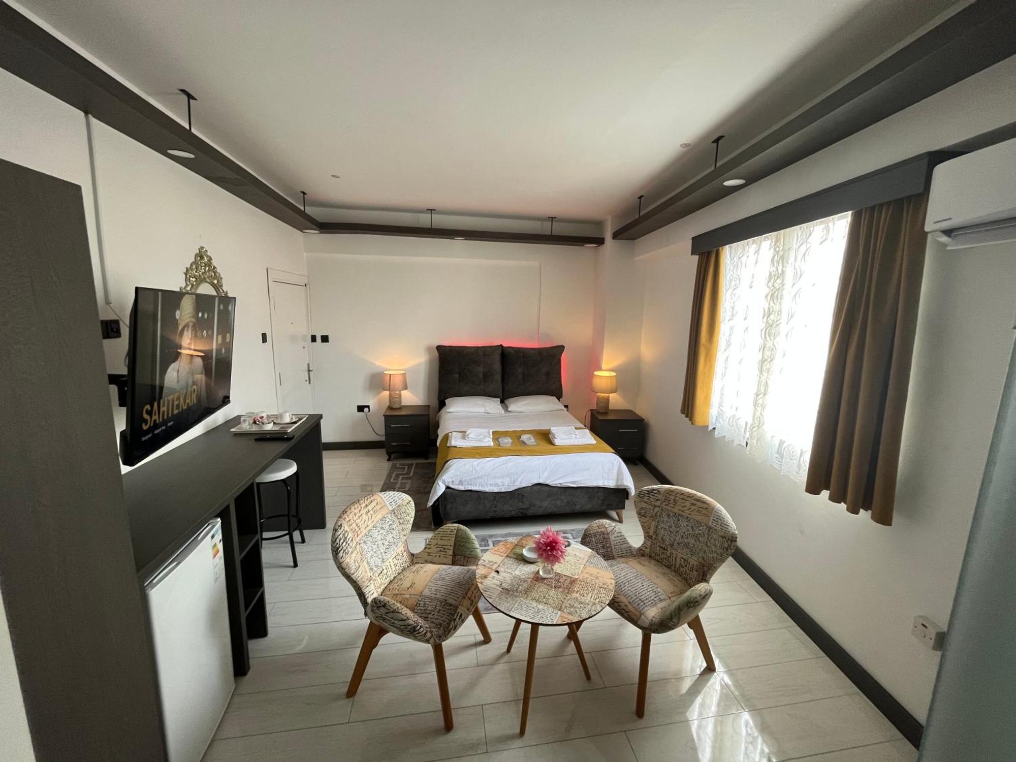 Aparthotel tiana boutique à Famagouste Extérieur photo