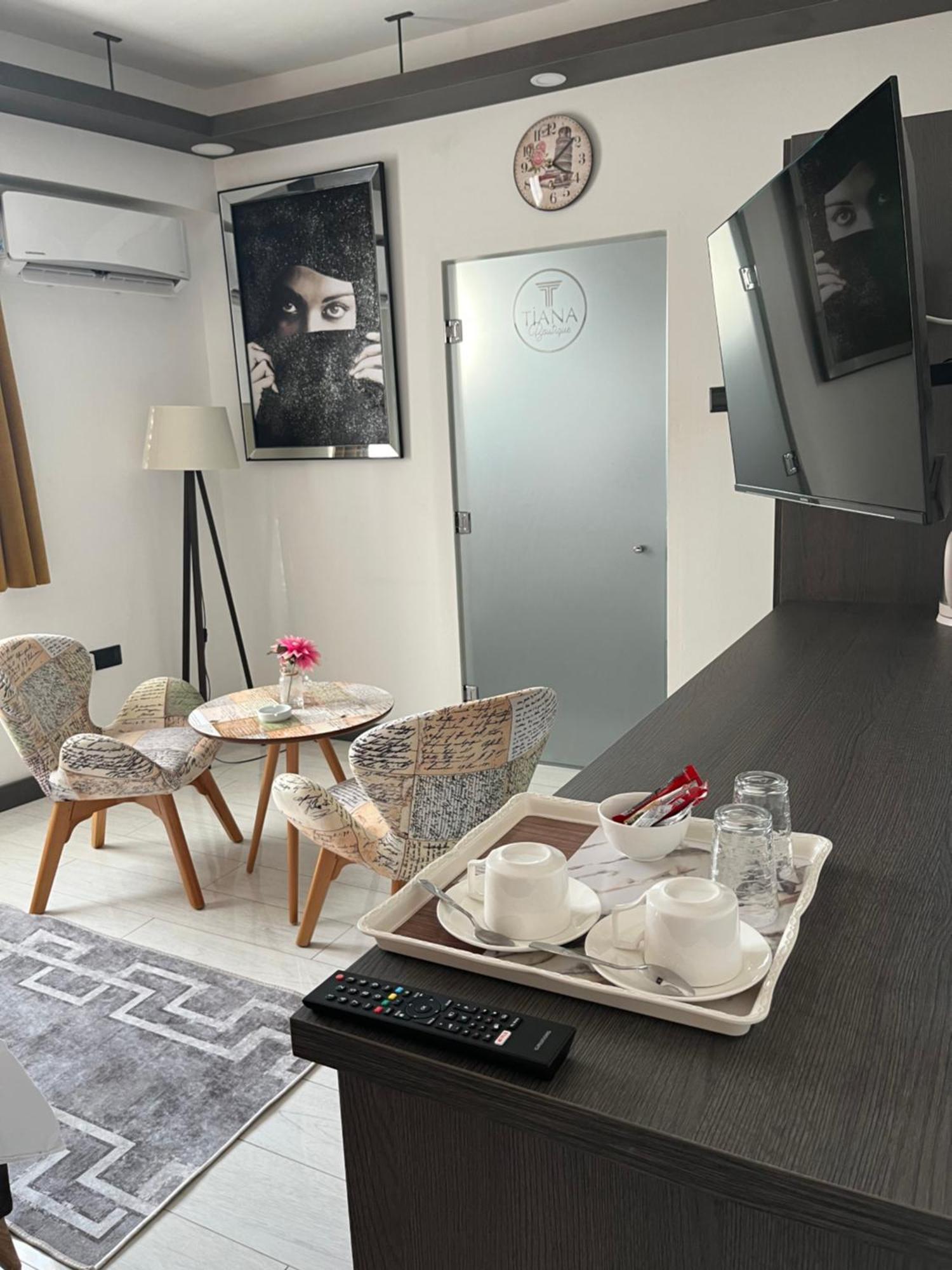 Aparthotel tiana boutique à Famagouste Extérieur photo